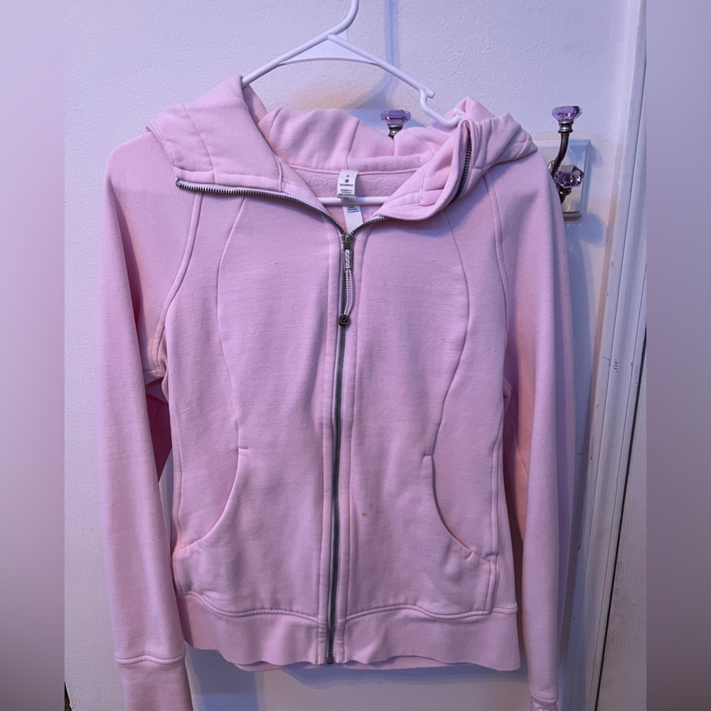 original style scuba in light pink color